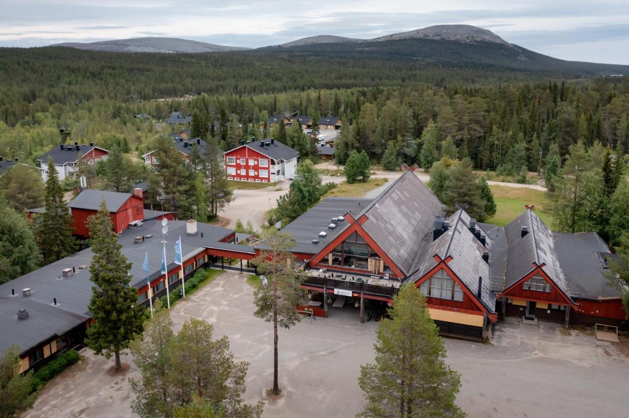 Lapland Hotels Äkäshotelli Äkäslompolo Exteriör bild