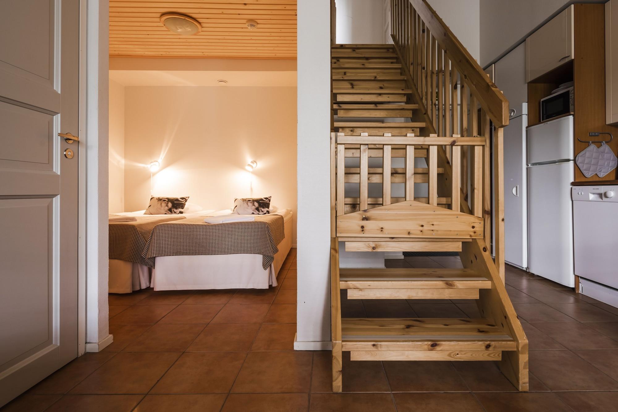 Lapland Hotels Äkäshotelli Äkäslompolo Exteriör bild