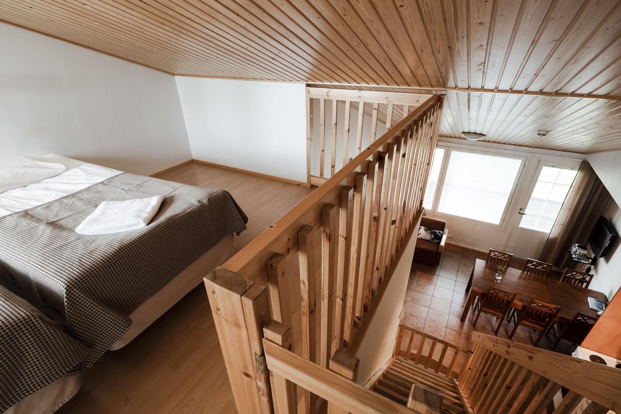 Lapland Hotels Äkäshotelli Äkäslompolo Exteriör bild