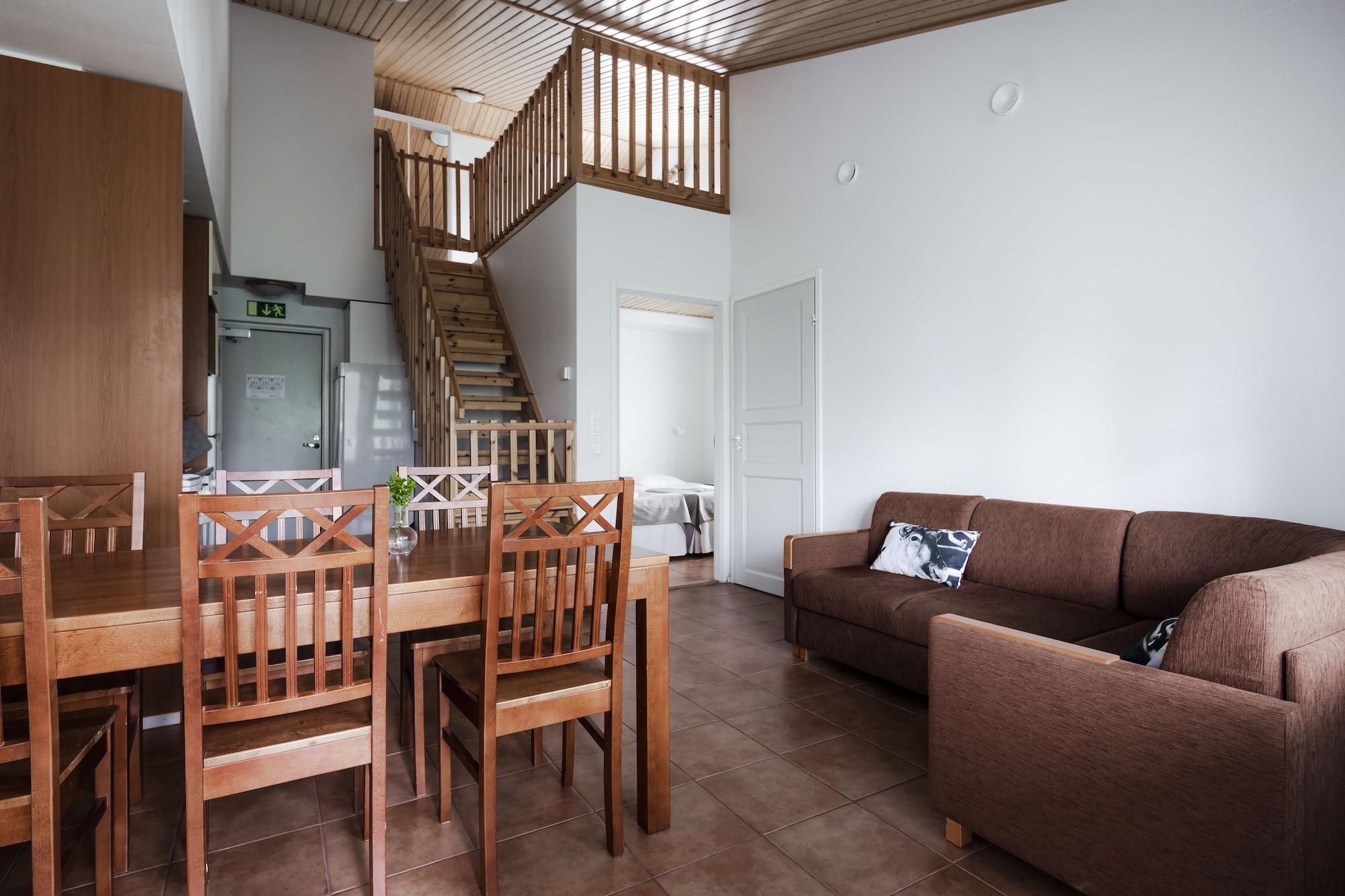 Lapland Hotels Äkäshotelli Äkäslompolo Exteriör bild