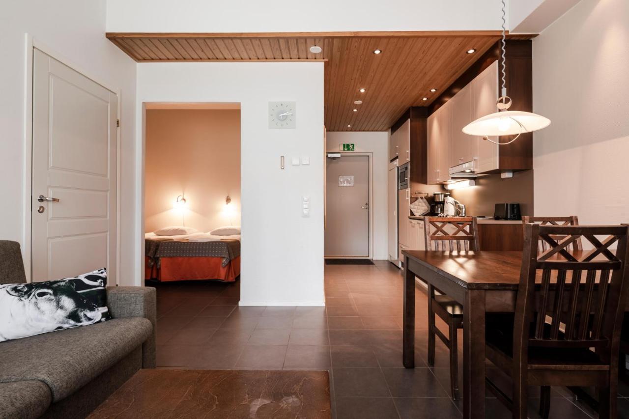 Lapland Hotels Äkäshotelli Äkäslompolo Exteriör bild