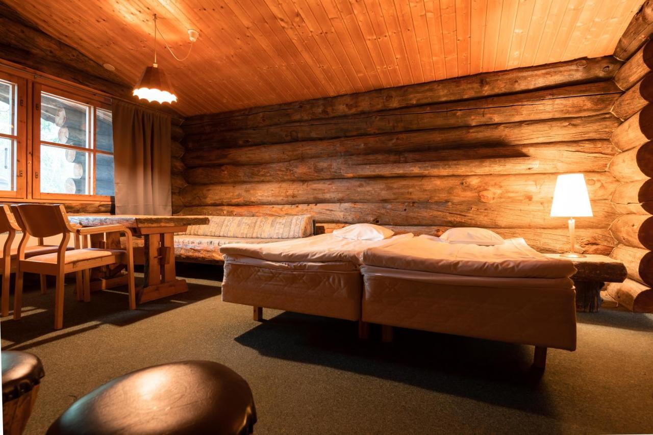 Lapland Hotels Äkäshotelli Äkäslompolo Exteriör bild
