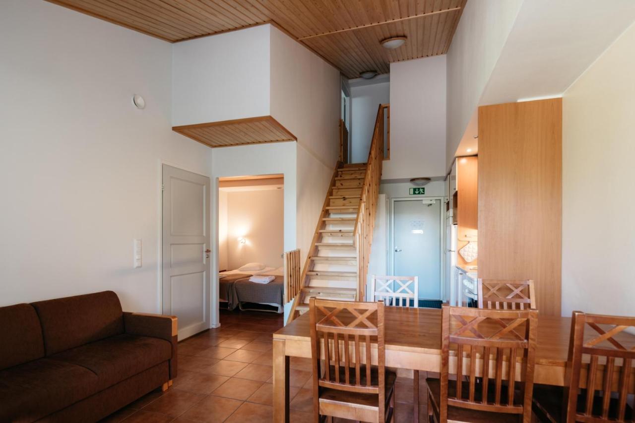 Lapland Hotels Äkäshotelli Äkäslompolo Exteriör bild