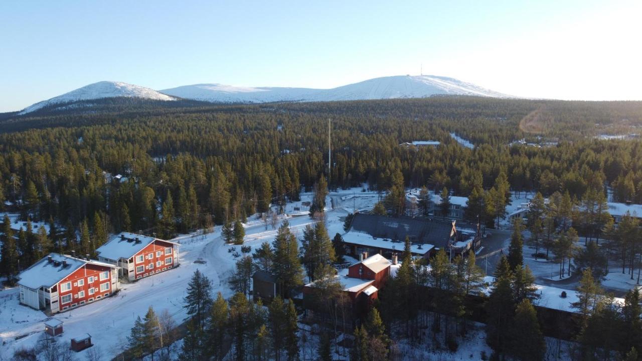 Lapland Hotels Äkäshotelli Äkäslompolo Exteriör bild