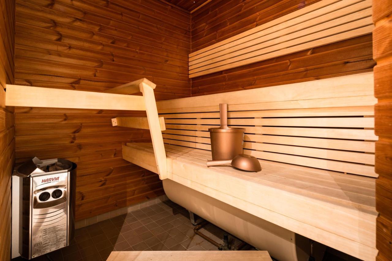 Lapland Hotels Äkäshotelli Äkäslompolo Exteriör bild