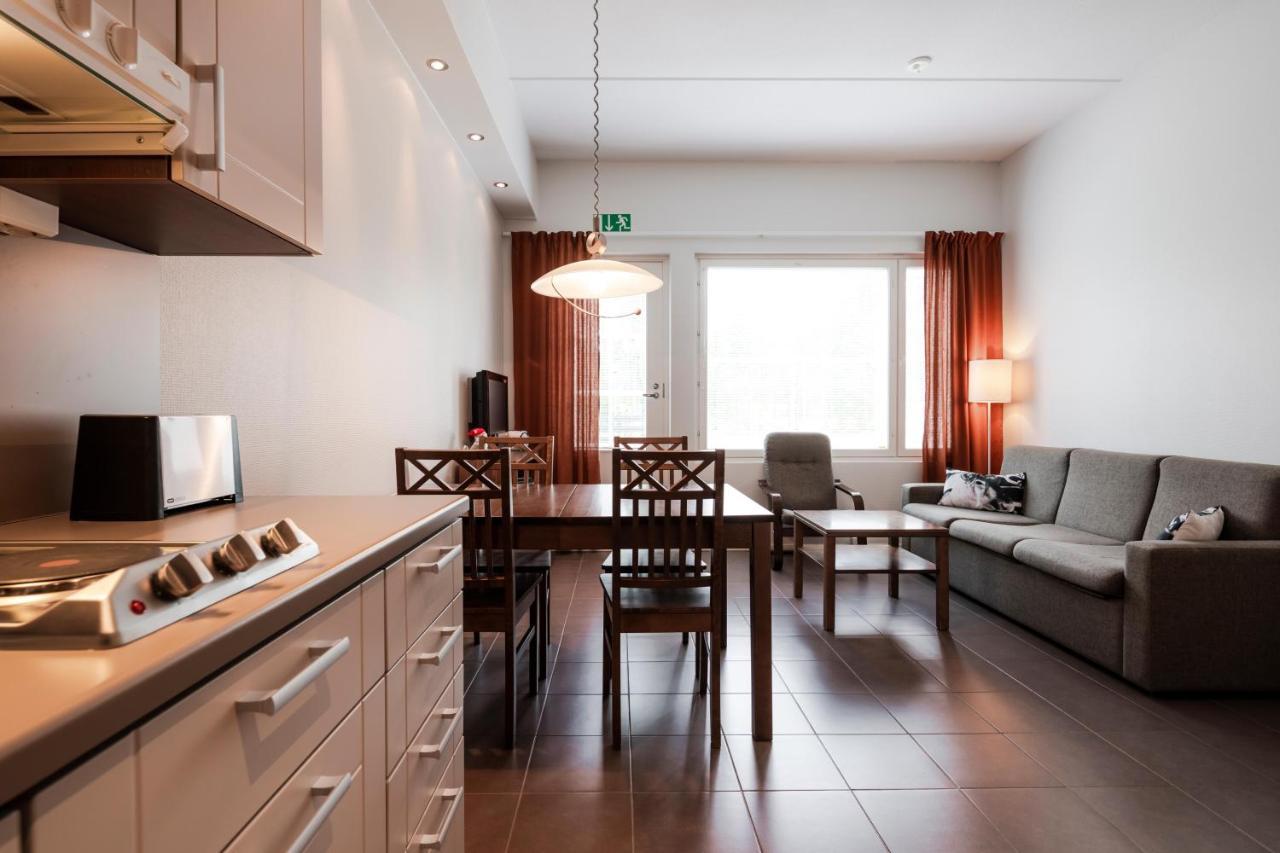 Lapland Hotels Äkäshotelli Äkäslompolo Exteriör bild