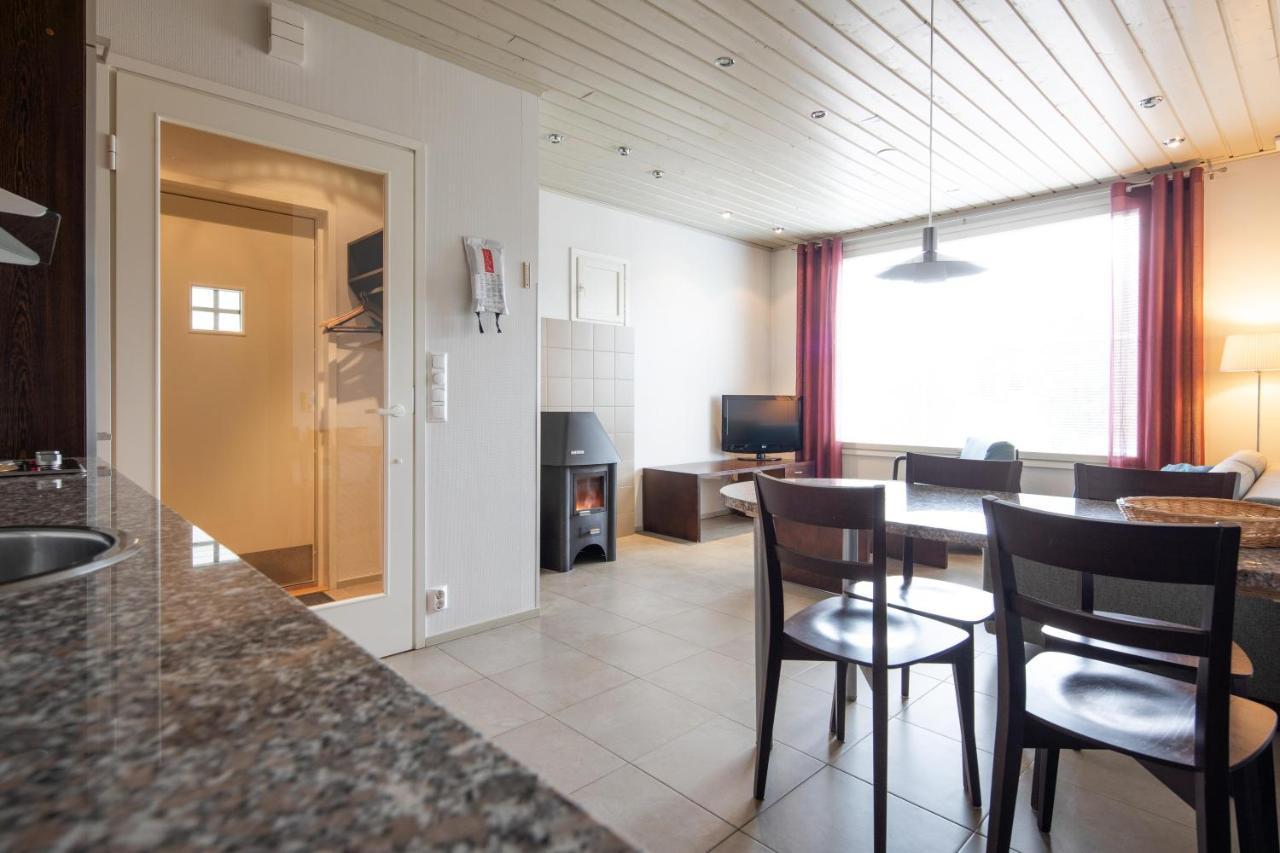 Lapland Hotels Äkäshotelli Äkäslompolo Exteriör bild