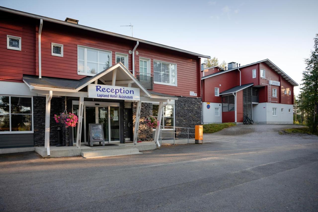 Lapland Hotels Äkäshotelli Äkäslompolo Exteriör bild