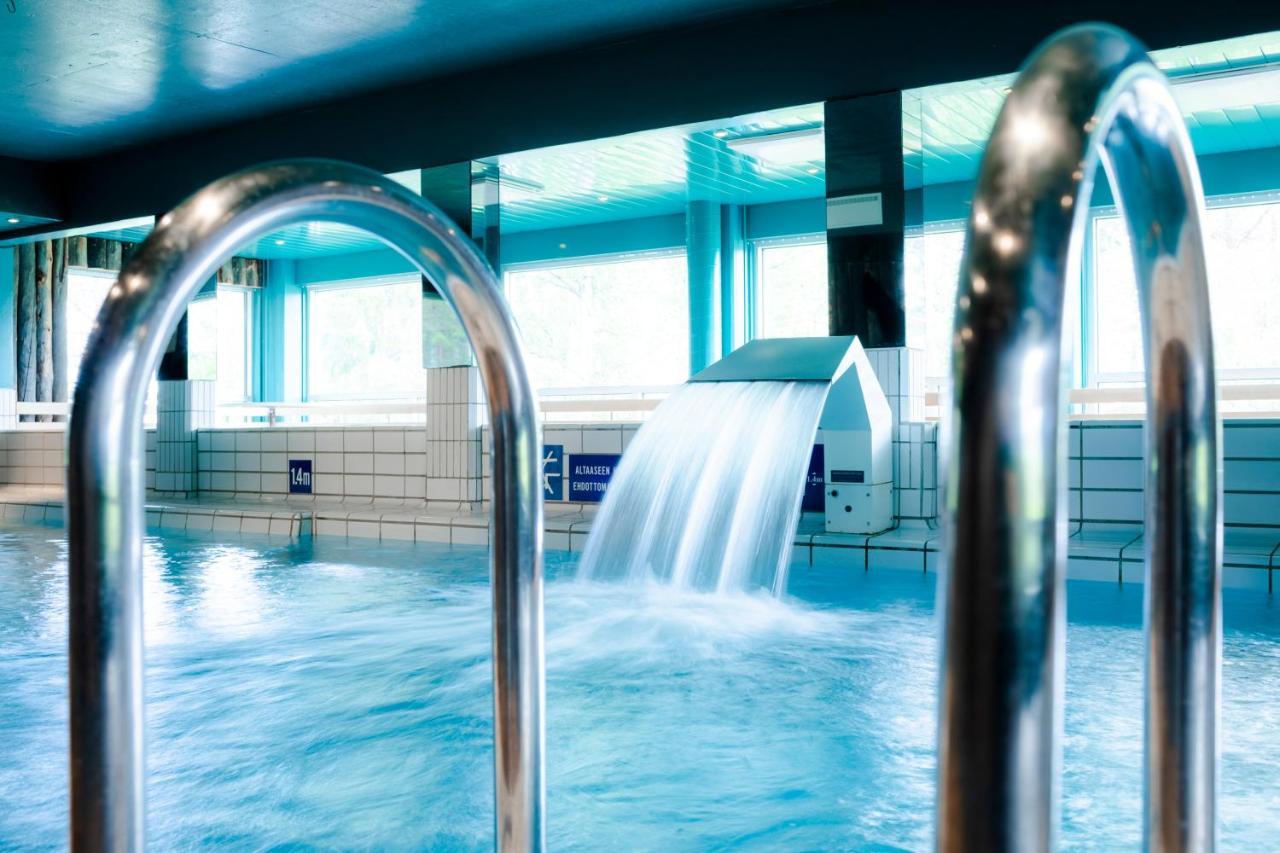 Lapland Hotels Äkäshotelli Äkäslompolo Exteriör bild
