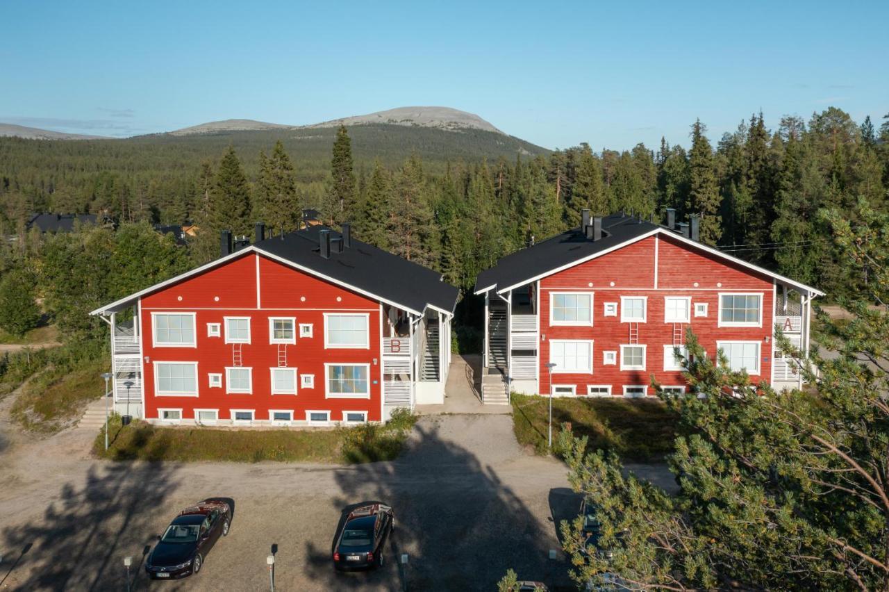 Lapland Hotels Äkäshotelli Äkäslompolo Exteriör bild