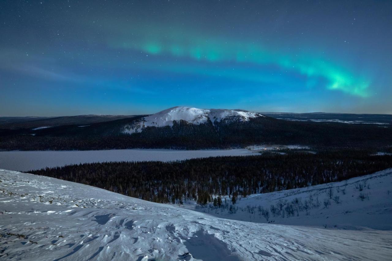 Lapland Hotels Äkäshotelli Äkäslompolo Exteriör bild