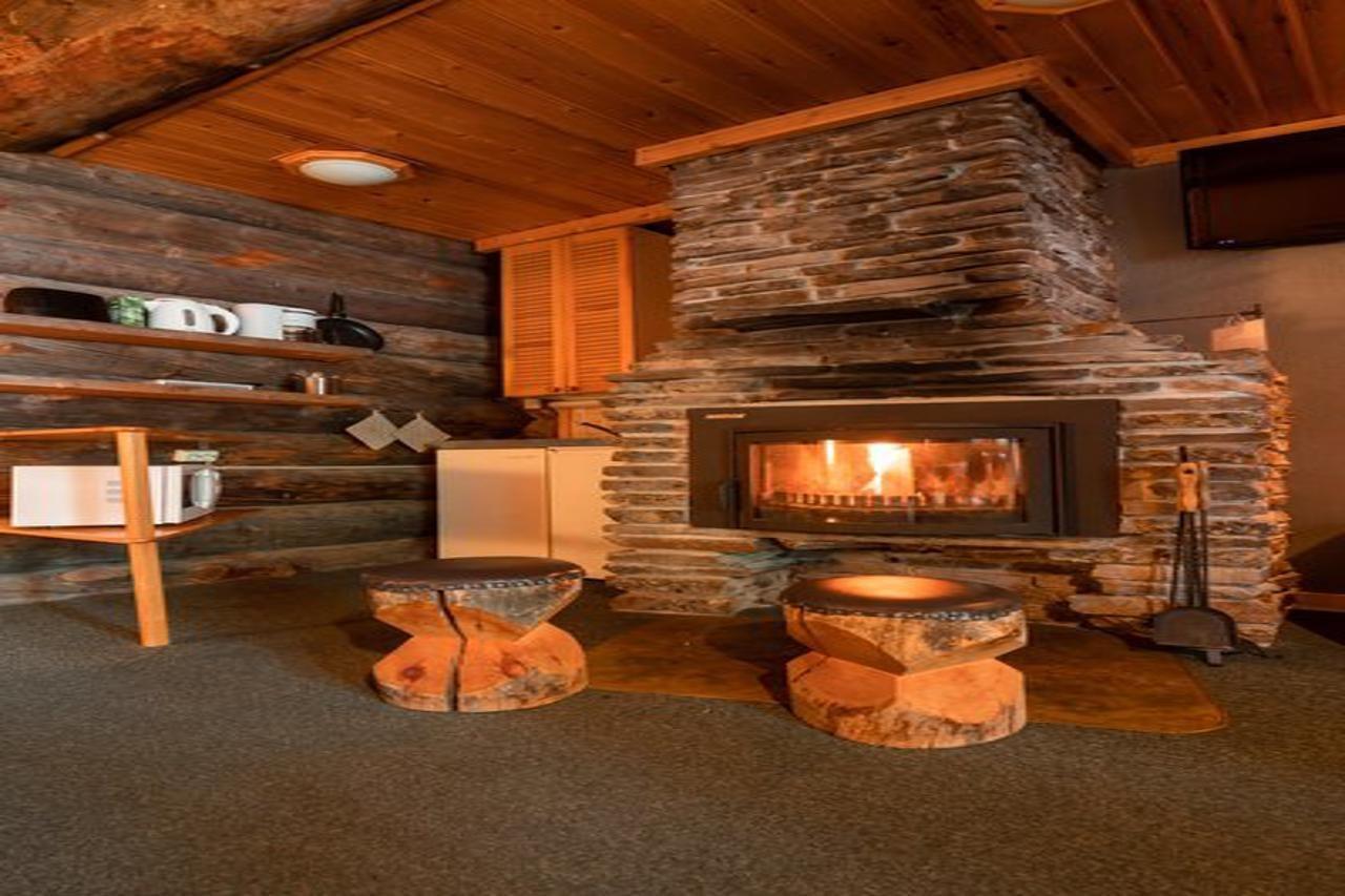 Lapland Hotels Äkäshotelli Äkäslompolo Exteriör bild