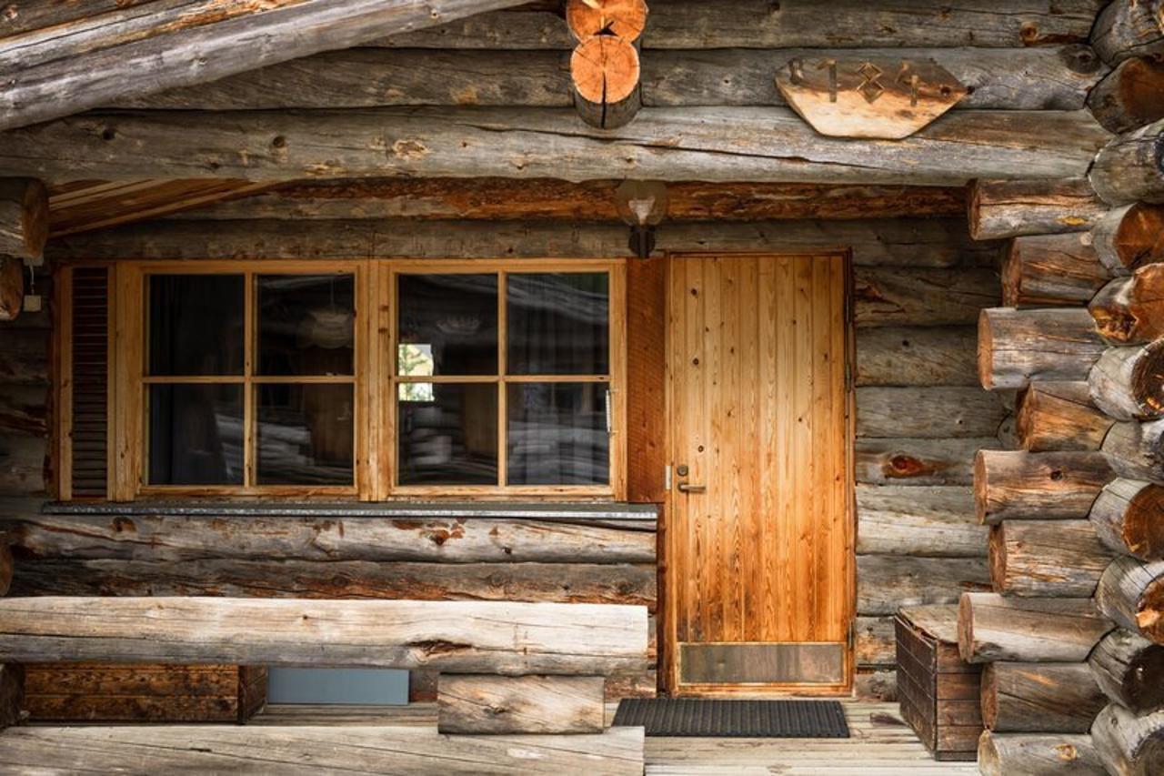 Lapland Hotels Äkäshotelli Äkäslompolo Exteriör bild