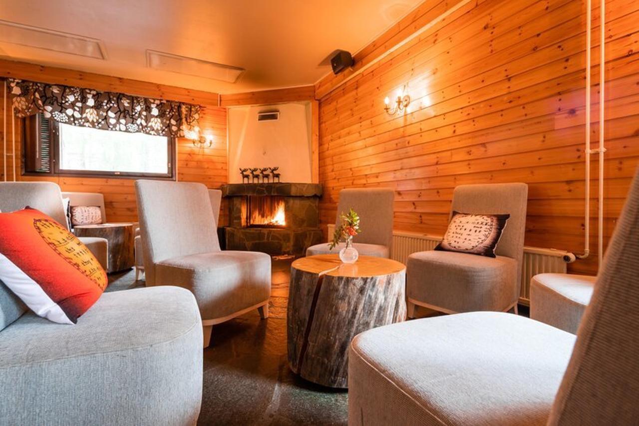 Lapland Hotels Äkäshotelli Äkäslompolo Exteriör bild